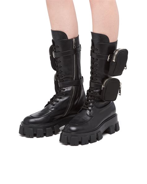 amazon prada donna|Luxury Boots for Women .